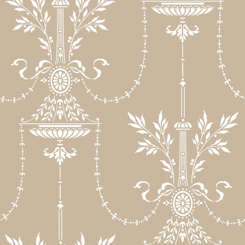 Cole & Sons Dorset Floral Wallpaper Roll Perigold